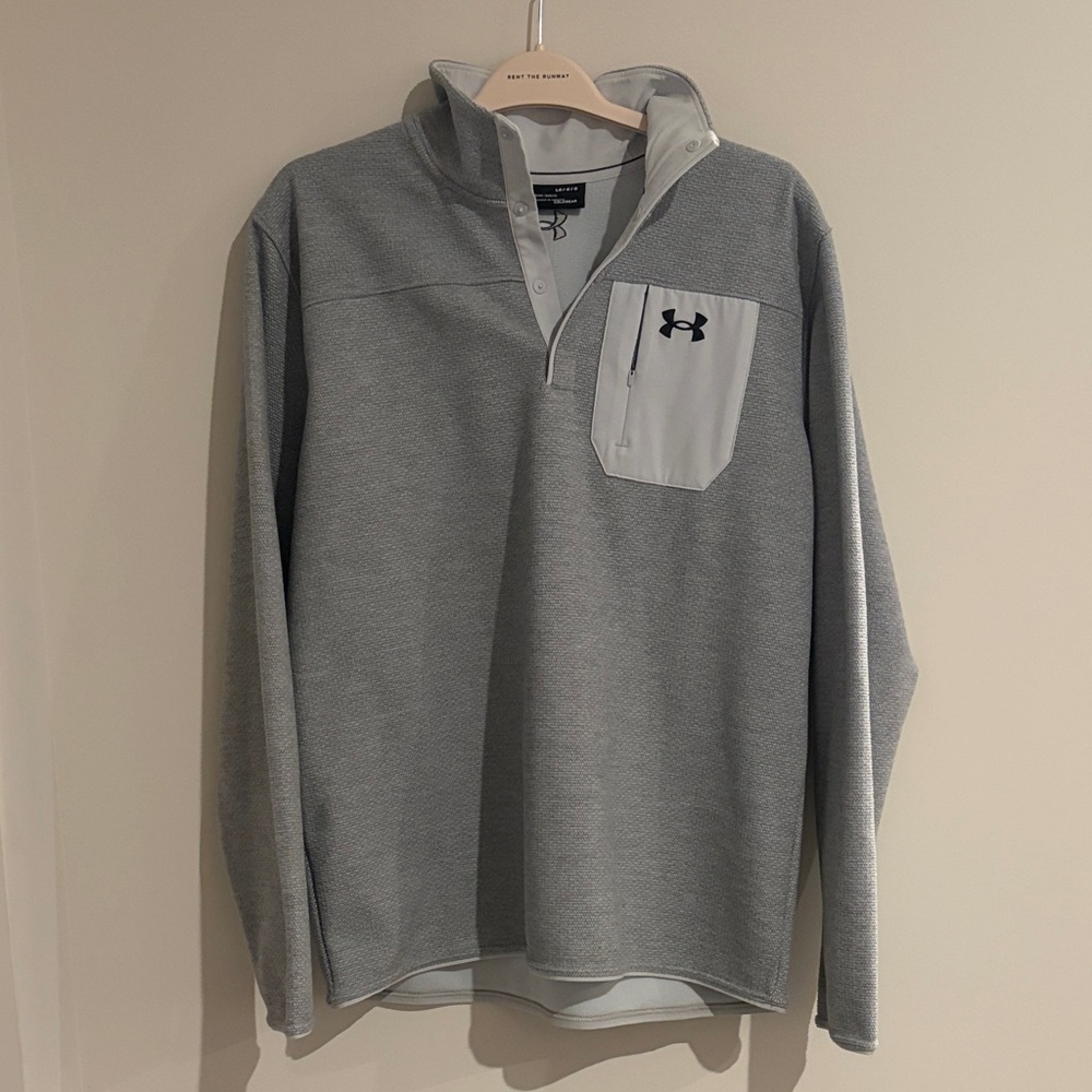 Under Armour Gray Performance Jacket